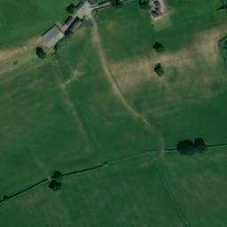 Satellite imagery of Rhysnant Hall Motte, GB