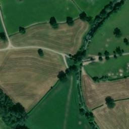 Satellite imagery of Cae Gawr Placename, GB