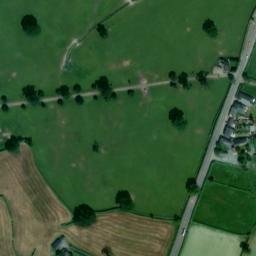 Satellite imagery of Cae Gawr Placename, GB
