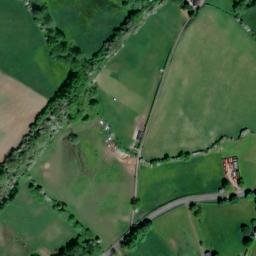 Satellite imagery of Castle Knob, GB