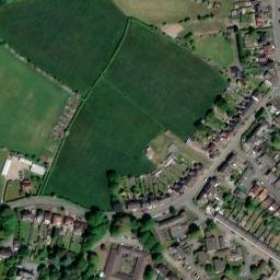 Satellite imagery of Castle Knob, GB