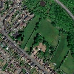 Satellite imagery of Castle Knob, GB