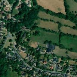 Satellite imagery of Seagrave Manor, GB