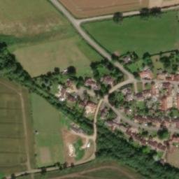 Satellite imagery of Castle Bytham, GB