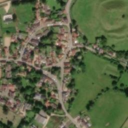 Satellite imagery of Castle Bytham, GB