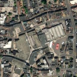 Satellite imagery of Kings Lynn, GB