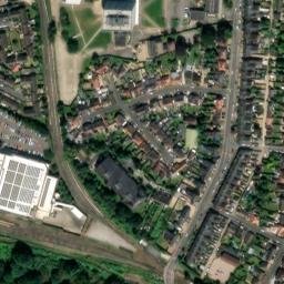 Satellite imagery of Kings Lynn, GB