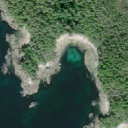 Satellite imagery of Pearse Point, CA