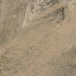 Satellite imagery of Monocephala Peak, CA