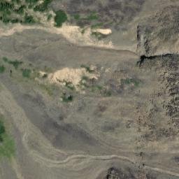 Satellite imagery of Dodds Domes, CA