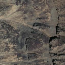 Satellite imagery of Dodds Domes, CA