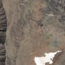 Satellite imagery of Dodds Domes, CA