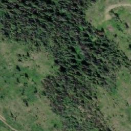 Satellite imagery of Coyote Hill, CA