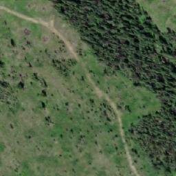 Satellite imagery of Coyote Hill, CA