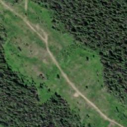 Satellite imagery of Coyote Hill, CA