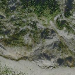 Satellite imagery of Mount Borland, CA