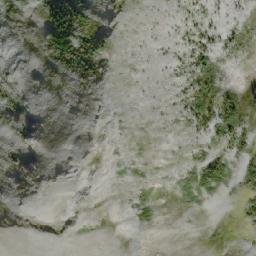 Satellite imagery of Mount Borland, CA