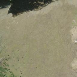 Satellite imagery of Three Ladies Mountain, CA