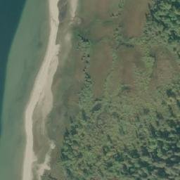 Satellite imagery of Goose Point, CA