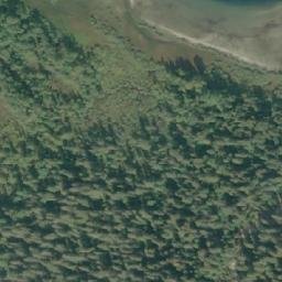 Satellite imagery of Goose Point, CA