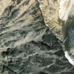 Satellite imagery of Vertex Peak, CA