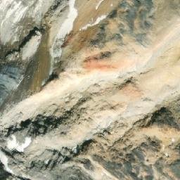 Satellite imagery of Vertex Peak, CA