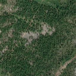 Satellite imagery of The Portal, CA