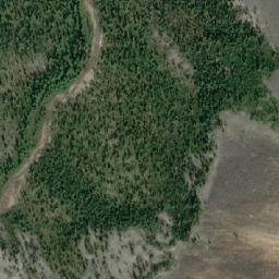 Satellite imagery of The Portal, CA