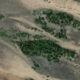 Satellite imagery of The Portal, CA
