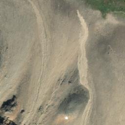 Satellite imagery of Lectern Peak, CA