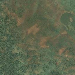 Satellite imagery of Queen Elizabeth Ranges, CA