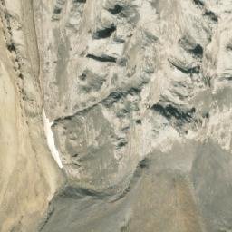 Satellite imagery of Mount Balinhard, CA