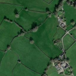 Satellite imagery of Pen Sarn Earthwork, GB