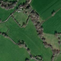 Satellite imagery of Pen Sarn Earthwork, GB