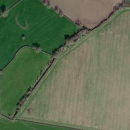 Satellite imagery of Pen Sarn Earthwork, GB