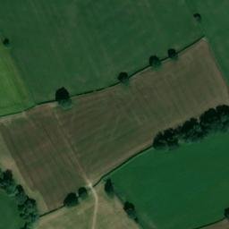 Satellite imagery of Rhysnant Hall Motte, GB