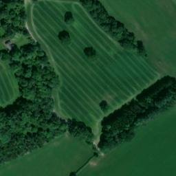 Satellite imagery of Rhysnant Hall Motte, GB