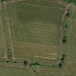 Satellite imagery of Castle Bytham, GB