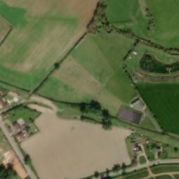 Satellite imagery of Castle Bytham, GB