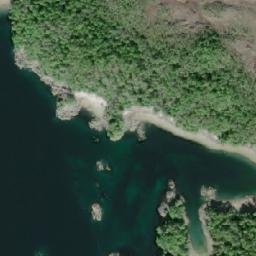 Satellite imagery of Pearse Point, CA
