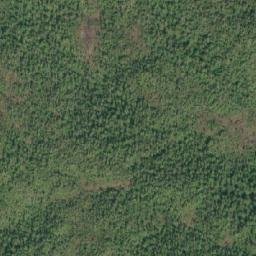 Satellite imagery of Mount Gillespie, CA