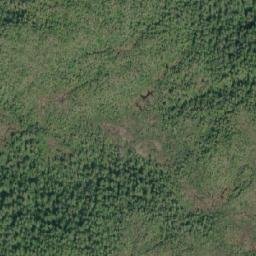 Satellite imagery of Mount Gillespie, CA