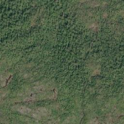 Satellite imagery of Mount Gillespie, CA