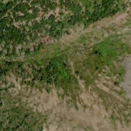 Satellite imagery of Monocephala Peak, CA