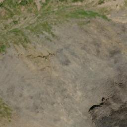 Satellite imagery of Monocephala Peak, CA