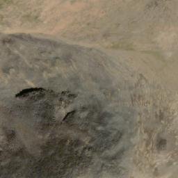 Satellite imagery of Monocephala Peak, CA