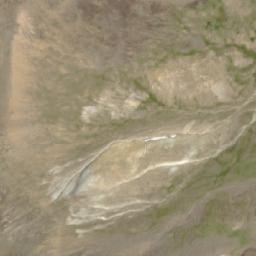 Satellite imagery of Campanula Peak, CA