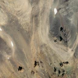 Satellite imagery of Campanula Peak, CA