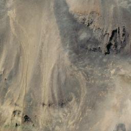 Satellite imagery of Calliope Mountain, CA