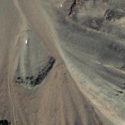 Satellite imagery of Dodds Domes, CA